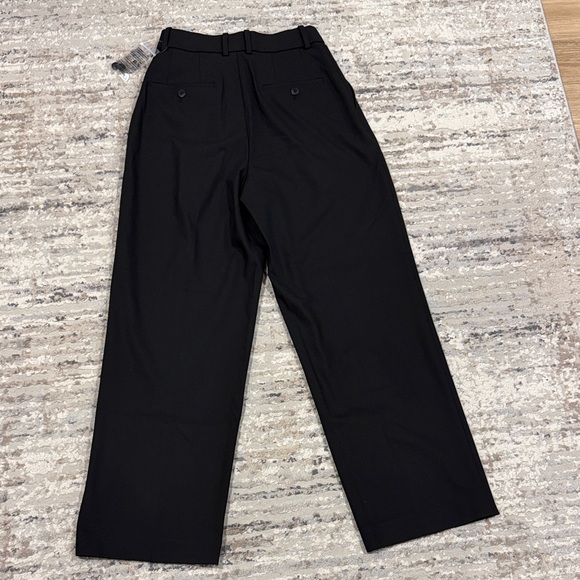 Uniqlo Classic Black Slack Pants - Picture 6 of 7